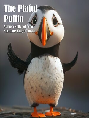 cover image of The Playful Puffin